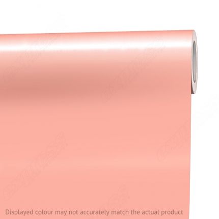 Oracal® 8300 #089 Salmon Pink Transparent