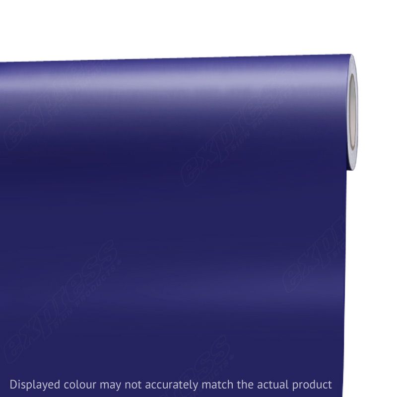 Oracal® 8500 #007 Dark Blue Translucent