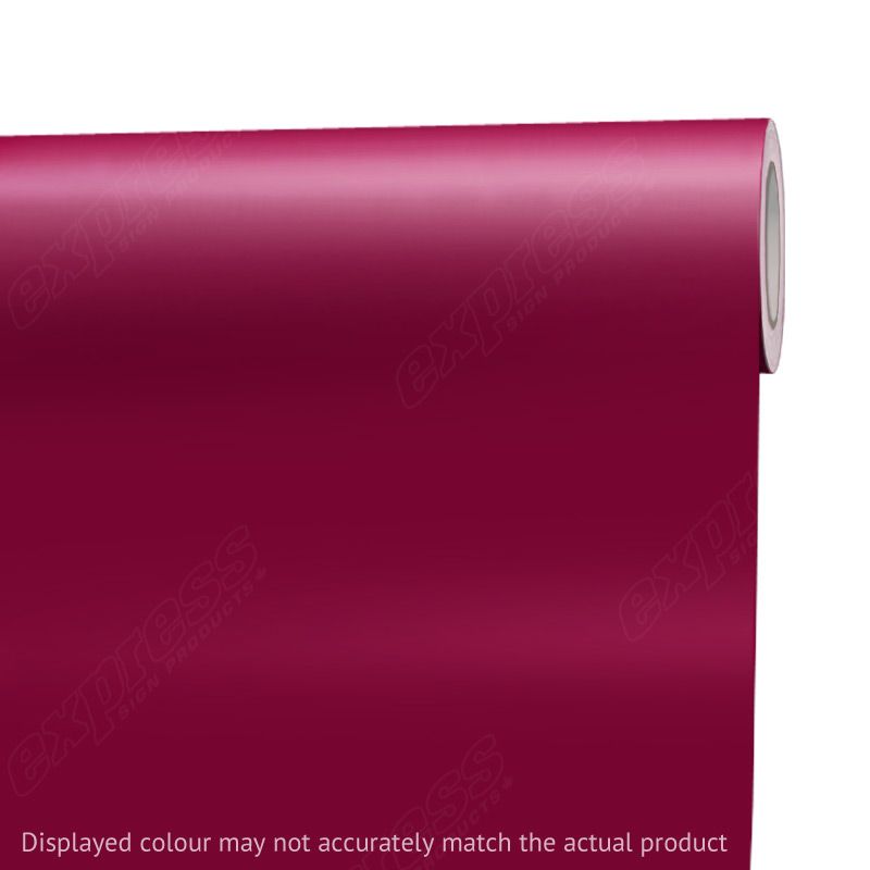 Oracal® 8500 #008 Rouge chiné Translucide