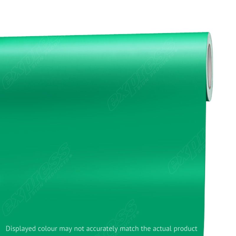 Oracal® 8500 #009 Vert moyen translucide