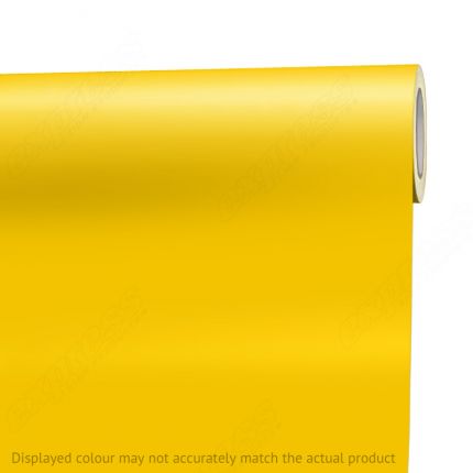 Oracal® 8500 #013 Jaune de zinc Translucide