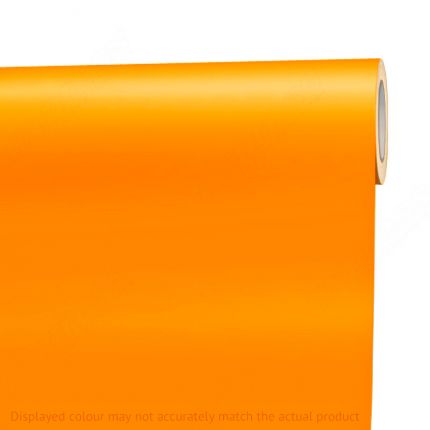 Oracal® 8500 #015 Yellow Orange Translucent