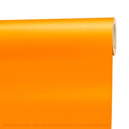 Oracal® 8500 #015 Yellow Orange Translucent
