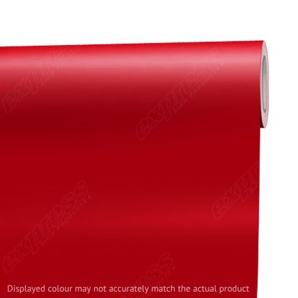 Oracal® 8500 #017 Rouge cerise translucide