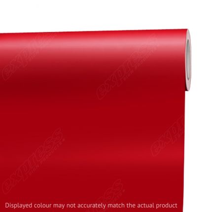 Oracal® 8500 #017 Cherry Red Translucent