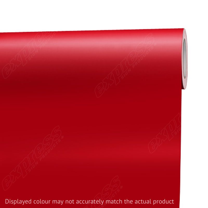 Oracal® 8500 #017 Cherry Red Translucent