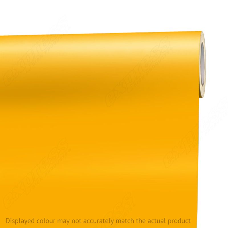 Oracal® 8500 #020 Jaune d’Or Translucide