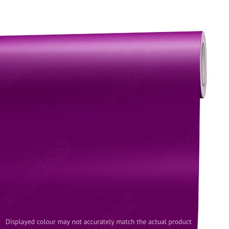 Oracal® 8500 #040 Violet Translucide