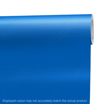 Oracal® 8500 #051 Gentian Blue Translucent