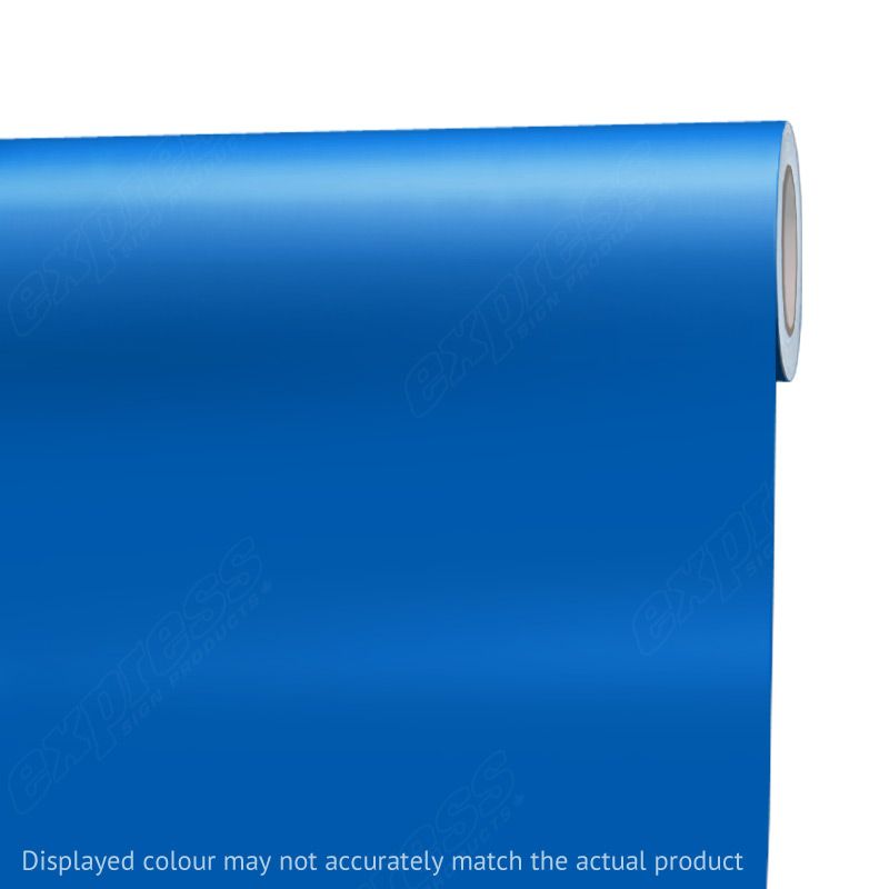 Oracal® 8500 #051 Gentian Blue Translucent