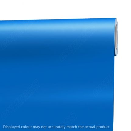 Oracal® 8500 #052 Azure Blue Translucent