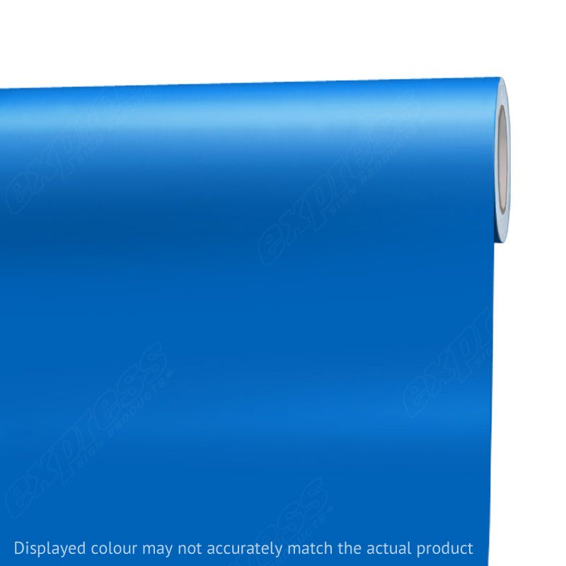 Oracal® 8500 #052 Bleu Azur Translucide