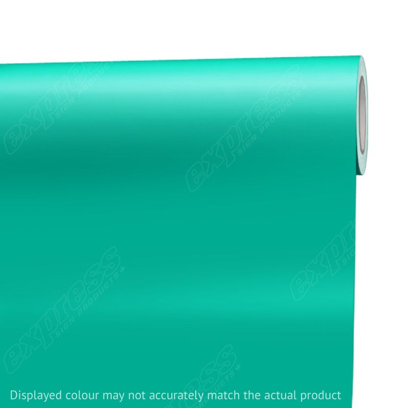 Oracal® 8500 #054 Turquoise Translucent