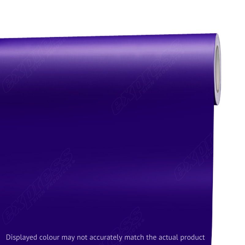 Oracal® 8500 #065 Bleu Cobalt Translucide