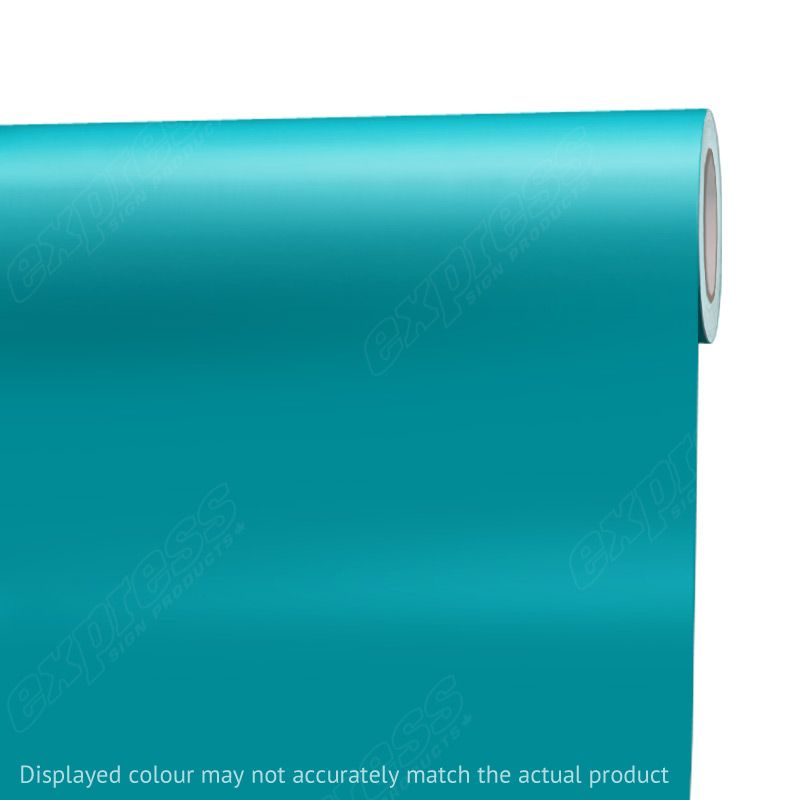Oracal® 8500 #066 Turquoise Blue Translucent