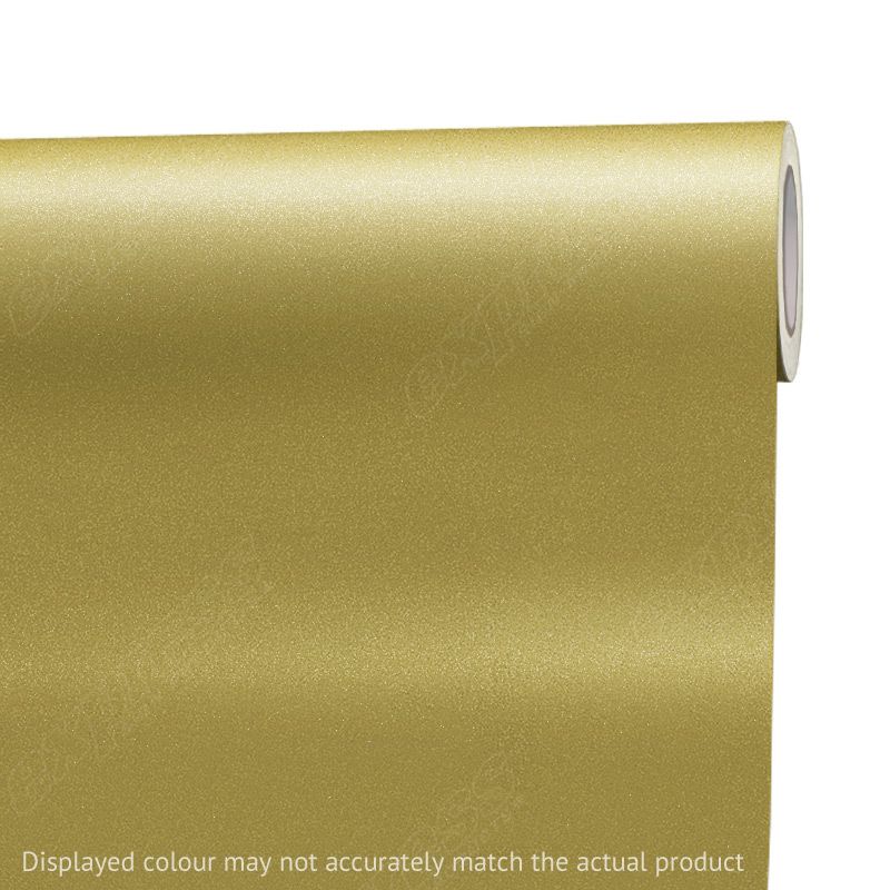 Oracal® 8500 #091 Gold Translucent