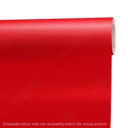 Oracal® 8500 #329 Rouge œillet Translucide