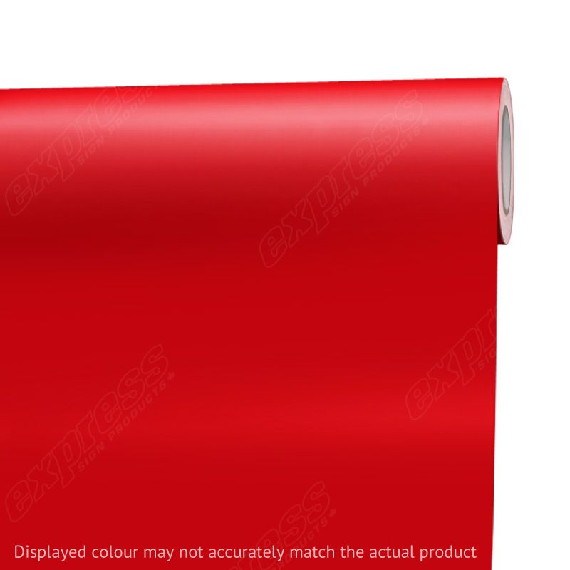Oracal® 8500 #329 Rouge œillet Translucide