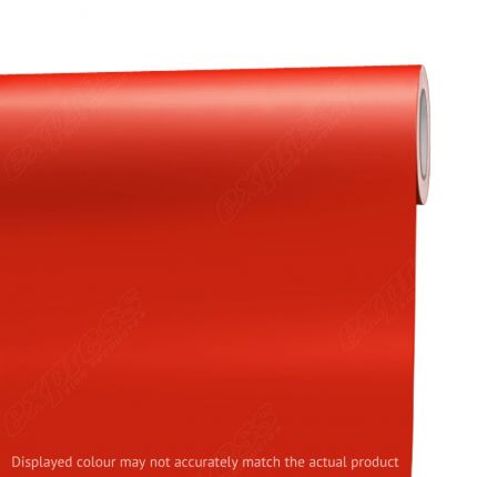 Oracal® 8500 #330 Rouge Renard Translucide