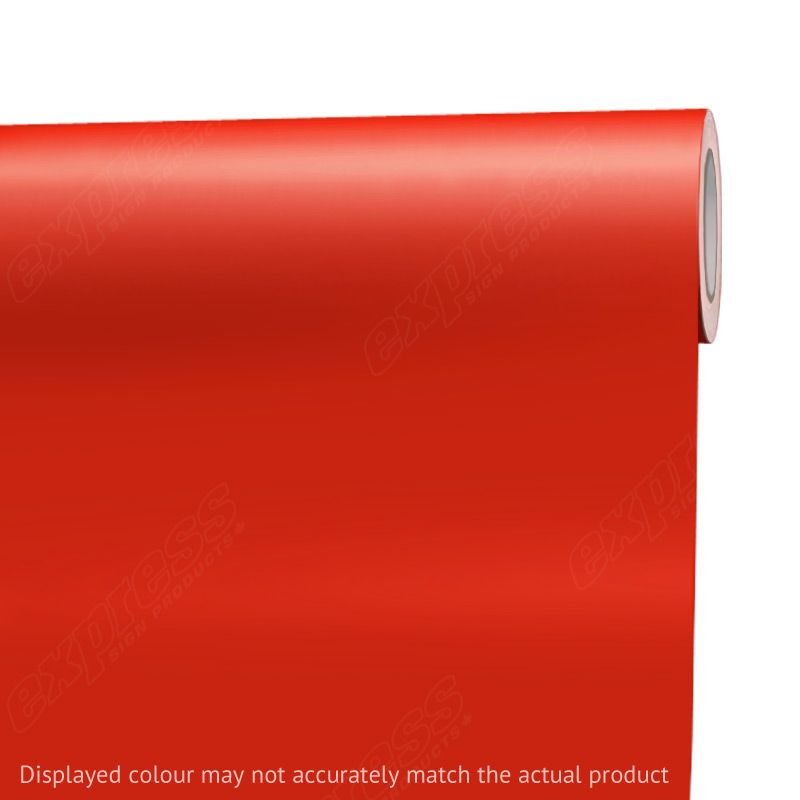 Oracal® 8500 #330 Rouge Renard Translucide