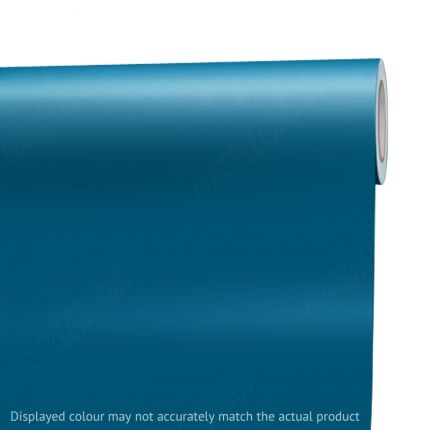 Oracal® 8500 #541 Turquoise foncé translucide
