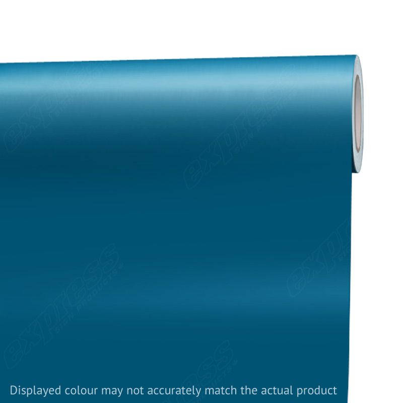 Oracal® 8500 #541 Turquoise foncé translucide