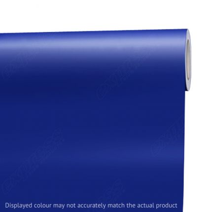 Oracal® 8500 #542 Bleu Caribic Translucide