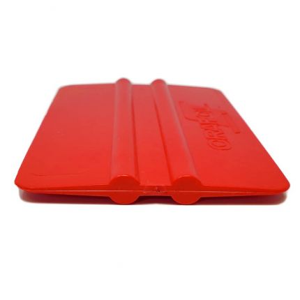 Orafol® raclette en téflon rouge