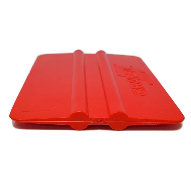 Orafol® raclette en téflon rouge