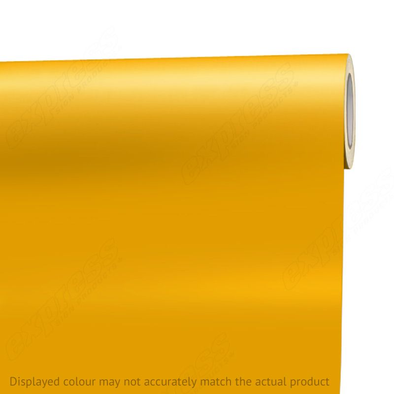 Oracal® 8800 Translucent #019 Signal Yellow