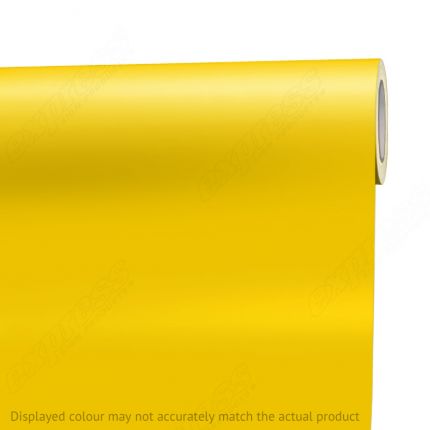 Oracal® 8800 Translucent #021 Yellow