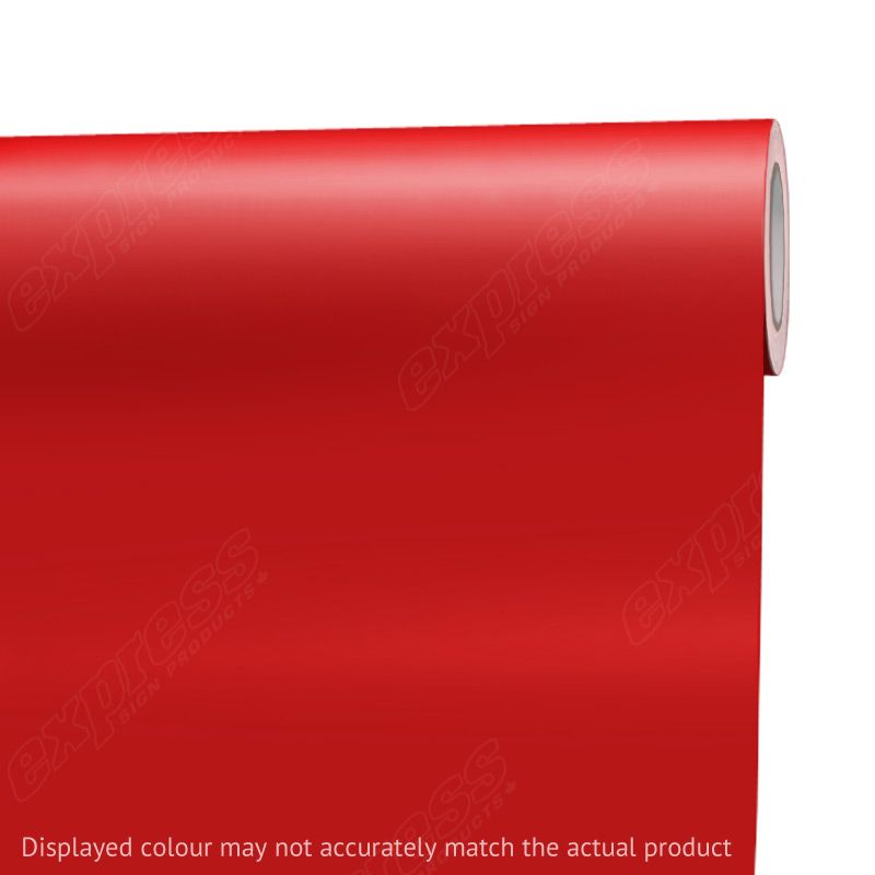 Oracal® 8800 Translucent #031 Red
