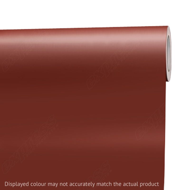 Oracal® 8800 Translucent #079 Red Brown