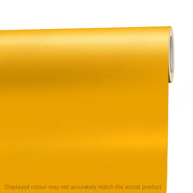Oracal® 8800 Translucent #219 Yolk Yellow