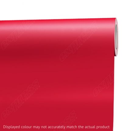 Oracal® 8800 Translucent #337 Cardinal Red