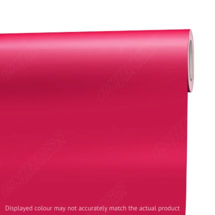 Oracal® 8800 Translucent #420 Red Pink