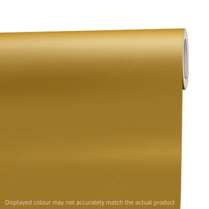 Oracal® 8800 Translucent #927 Yellow Gold