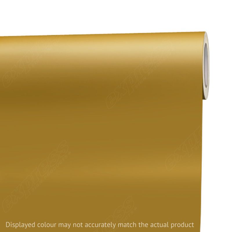 Oracal® 8800 Translucent #927 Yellow Gold