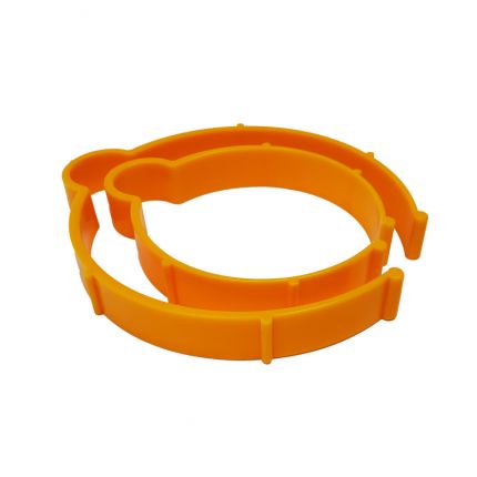 Pince de support RollGRIP
