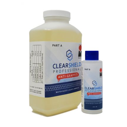 ClearShield® Anti-Graffiti (2020)