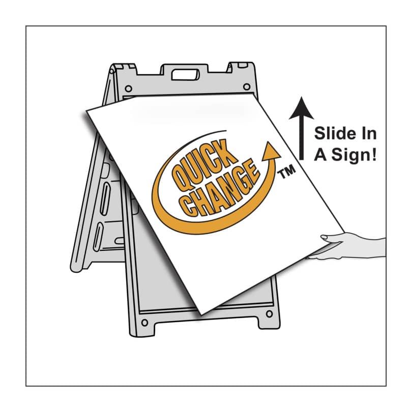 Signicade NXT - 24 x 36 pouces
