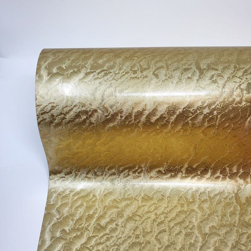 Gold Leaf Adhesive Vinyl Choose Your Length –