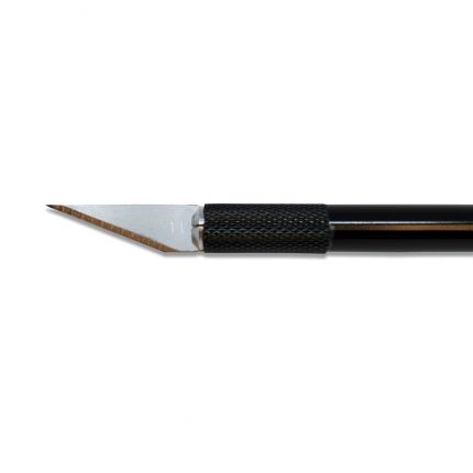 Ensemble de couteaux de loisir noir