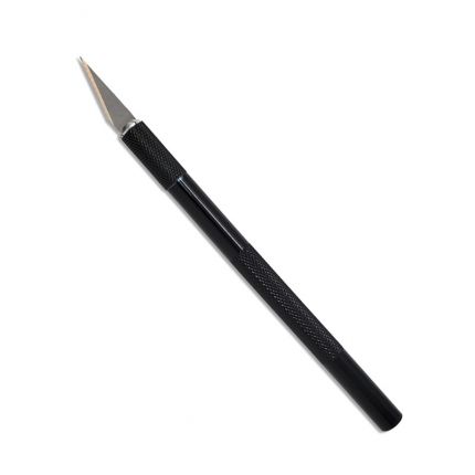Ensemble de couteaux de loisir noir