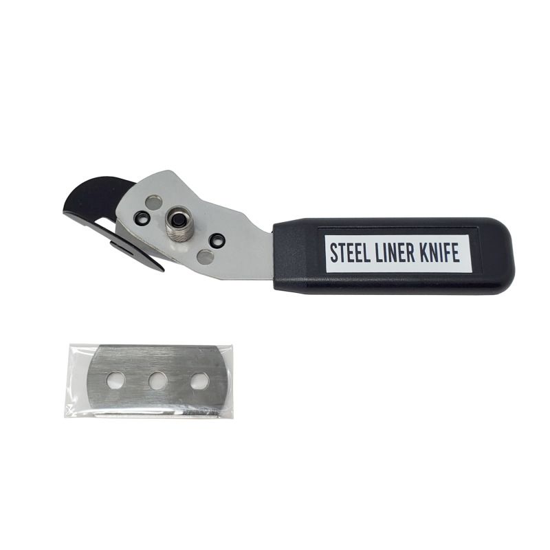 Liner Paper Knife Steel