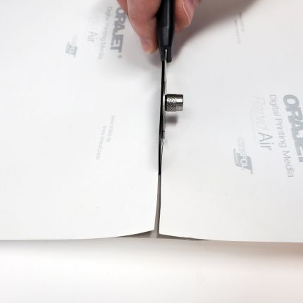 Couteau à papier liner acier