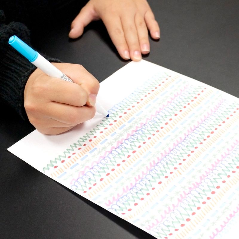 ® Sisermarqueurs de sublimation
