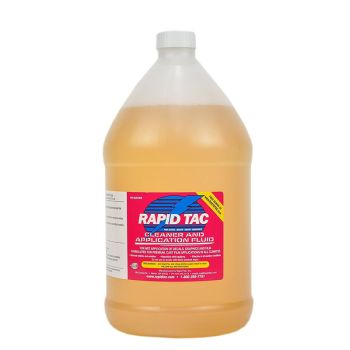 Rapid Tac Application Fluid