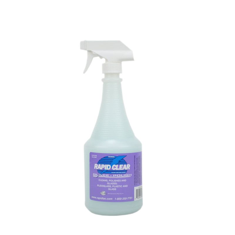 Rain Guard Water Sealers SP-9004 Paint Sealer 1 Gallon - Clear Semi-Satin  Finish - Water Repellent Protection for All Painted Surfaces - Water-Based
