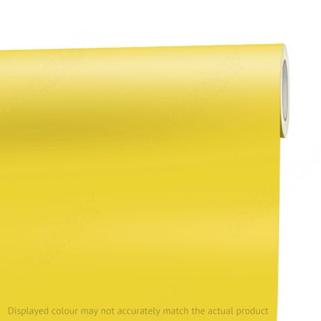 Avery Dennison® SF 100 Standard Yellow Paint Mask Vinyl